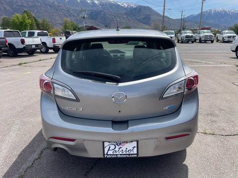 Used 2013 MAZDA MAZDA3 i Touring FWD image 4
