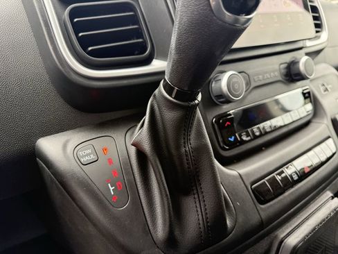 New 2025 RAM ProMaster 3500 w/ Quick Order Package 22G SLT image 28