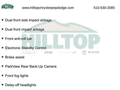 New 2026 Jeep Compass Latitude image 25