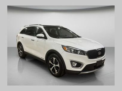Used 2018 Kia Sorento EX w/ EX Advanced Touring Package
