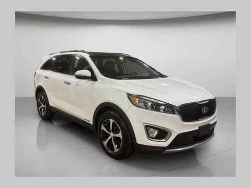 Used 2018 Kia Sorento EX w/ EX Advanced Touring Package image 1