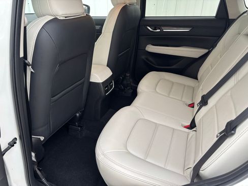 Certified 2021 MAZDA CX-5 Grand Touring w/ GT Premium Package image 26