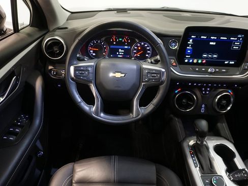 Certified 2024 Chevrolet Blazer LT w/ Midnight/Sport Edition image 11