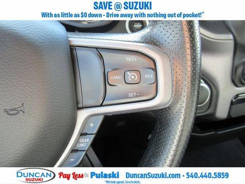 Used 2019 RAM 1500 Tradesman image 19