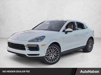 Used 2021 Porsche Cayenne Coupe