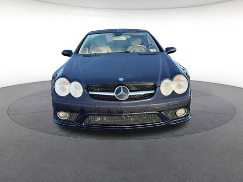 Used 2008 Mercedes-Benz SL 550 image 7