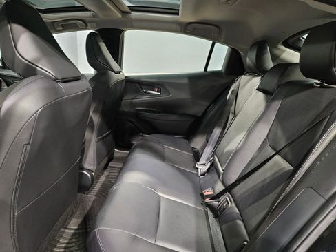 Used 2025 Toyota Prius Limited w/ Limited Premium Package image 36