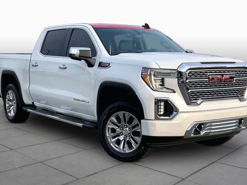 Used 2019 GMC Sierra 1500 Denali AWD/4WD image 3