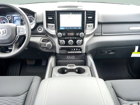 Used 2026 RAM 1500 Lone Star RWD image 22