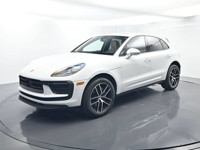 Certified 2025 Porsche Macan