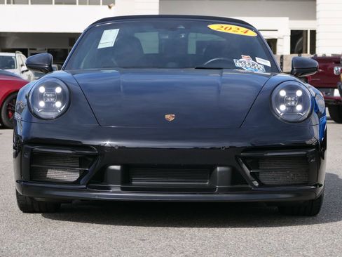 Used 2024 Porsche 911 Targa 4 GTS image 7