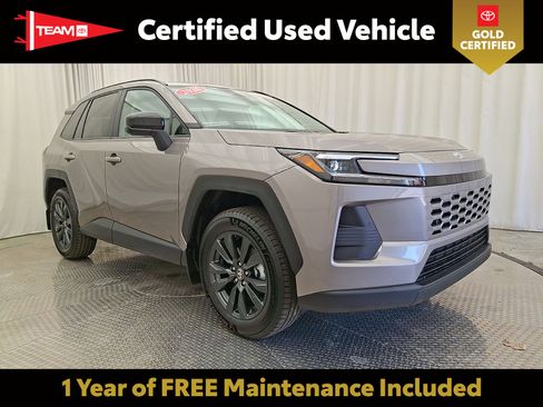 Used 2026 Toyota RAV4 XLE Premium w/ Weather Package AWD/4WD image 1