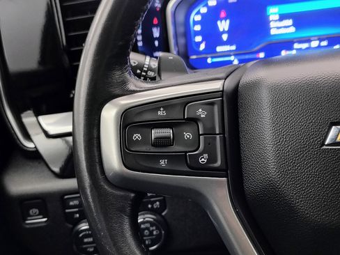 Used 2023 Chevrolet Silverado 1500 LTZ image 35