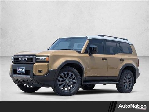 Used 2024 Toyota Land Cruiser w/ Premium Package AWD/4WD image 1
