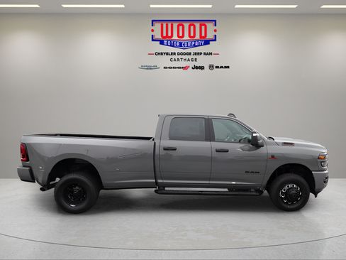 New 2026 RAM 3500 Big Horn AWD/4WD image 2