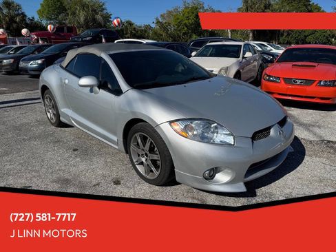 Used 2008 Mitsubishi Eclipse GT image 1