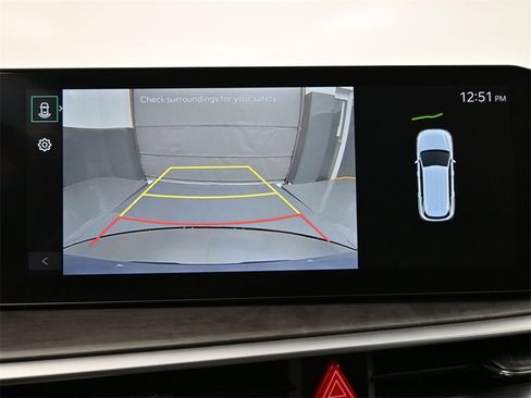 Used 2024 Kia Sorento X-Line EX image 12