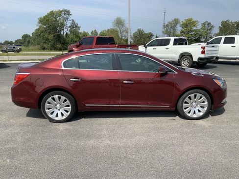 Used 2016 Buick LaCrosse Leather w/ Experience Buick Package AWD/4WD image 13