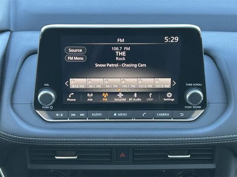 New 2026 Nissan Rogue SV image 29