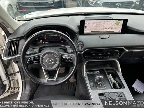Certified 2024 MAZDA CX-90 3.3 Turbo S AWD/4WD image 33