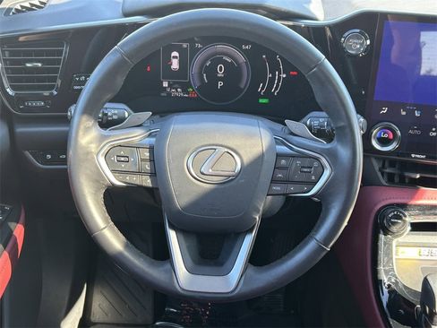 Used 2022 Lexus NX 350h AWD image 30