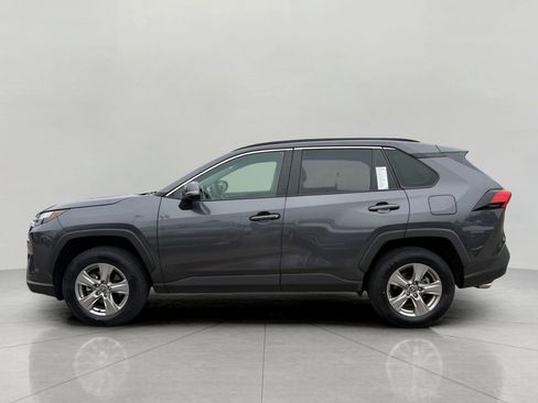 Used 2025 Toyota RAV4 XLE AWD/4WD image 51