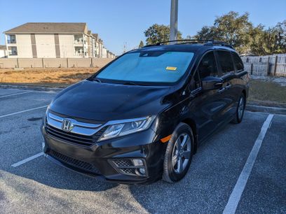 Used 2018 Honda Odyssey EX-L