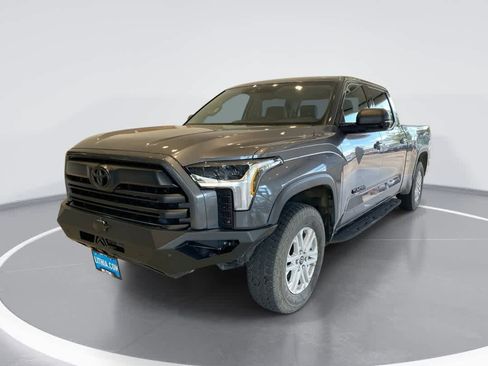 Used 2023 Toyota Tundra SR5 w/ SR5 Premium Package AWD/4WD image 1