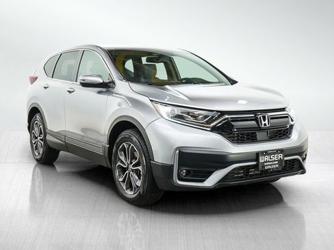 Used 2021 Honda CR-V EX-L image 7
