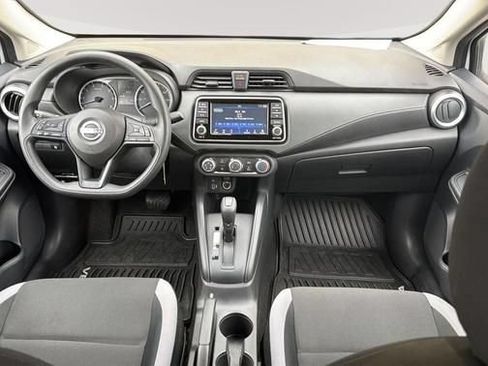 Used 2025 Nissan Versa S w/ S Plus Package FWD image 10