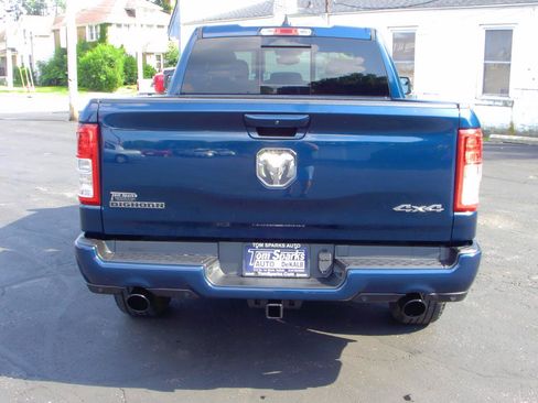Used 2023 RAM 1500 Big Horn AWD/4WD image 26