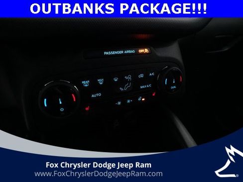 Used 2024 Ford Bronco Sport Outer Banks image 20