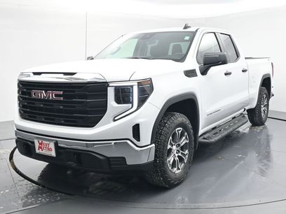 New 2026 GMC Sierra 1500 Pro w/ Pro Value Package