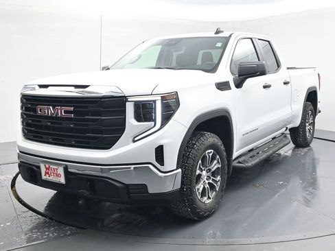 New 2026 GMC Sierra 1500 Pro w/ Pro Value Package image 1