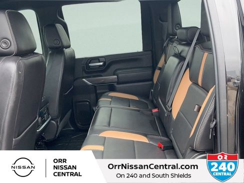 Used 2022 Chevrolet Silverado 2500 LTZ w/ Carhartt Edition AWD/4WD image 13