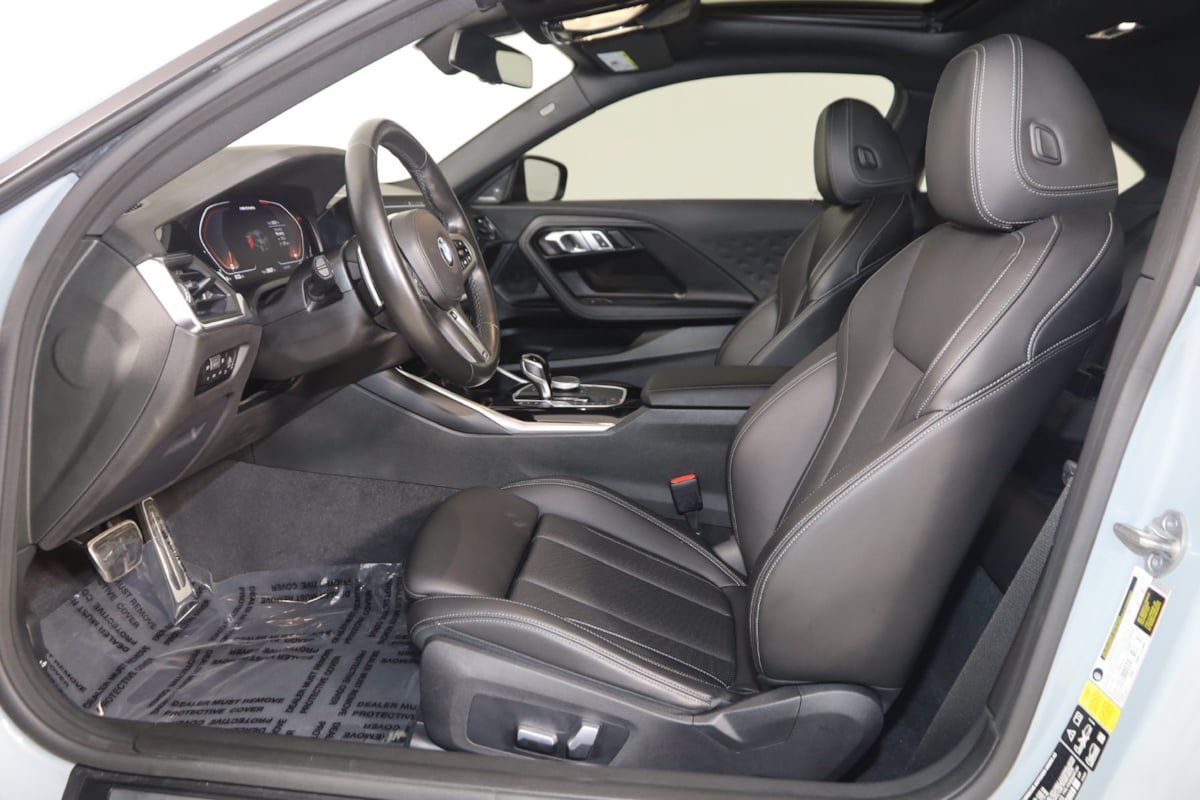 Used 2022 BMW M240i xDrive Coupe w/ Premium Package AWD/4WD image 13