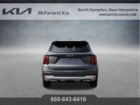 New 2026 Kia Sorento EX image 7