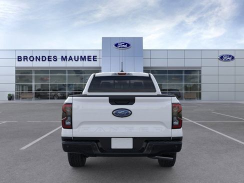 New 2026 Ford Ranger XLT w/ Equipment Group 301A High AWD/4WD image 5