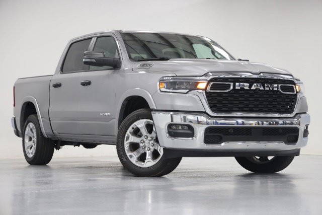 Used 2026 RAM 1500 Big Horn AWD/4WD image 1