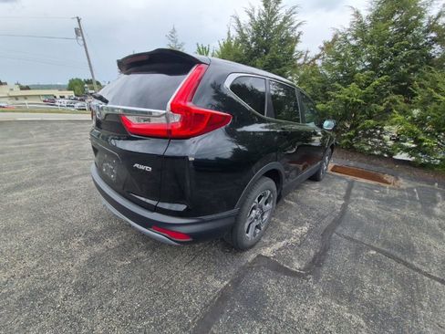 Used 2019 Honda CR-V EX-L image 7