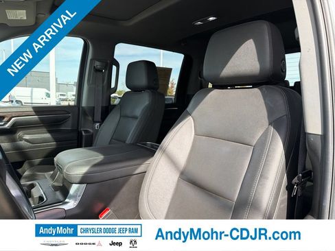 Used 2024 GMC Sierra 2500 SLT w/ SLT Premium Package AWD/4WD image 13