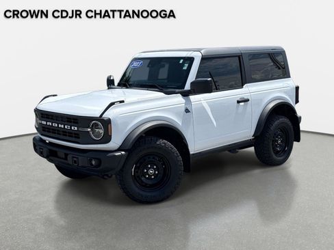 Used 2023 Ford Bronco Black Diamond AWD/4WD image 1