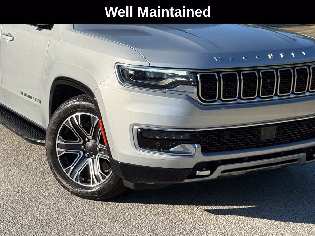 Used 2024 Jeep Wagoneer Series II w/ Convenience Group I AWD/4WD image 7