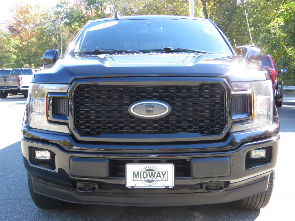 Used 2019 Ford F150 XLT w/ Equipment Group 302A Luxury AWD/4WD image 2