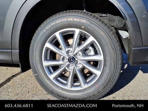 New 2025 MAZDA CX-5 AWD 2.5 S w/ Select Package image 4