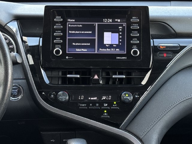 Used 2024 Toyota Camry LE w/ Convenience Package FWD image 16