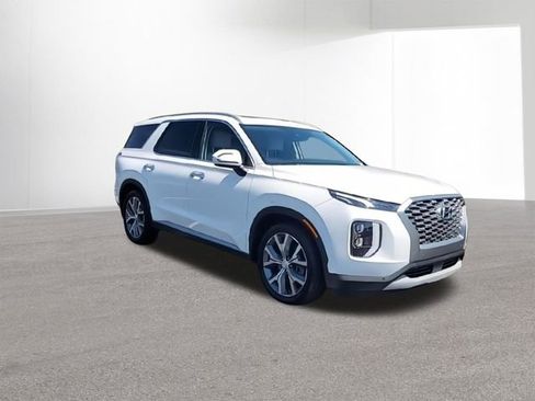Used 2021 Hyundai Palisade SEL w/ Premium Package AWD/4WD image 2