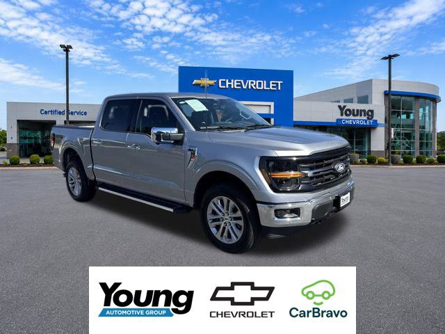 Used 2024 Ford F150 XLT w/ Equipment Group 302A MID AWD/4WD 360° Tour