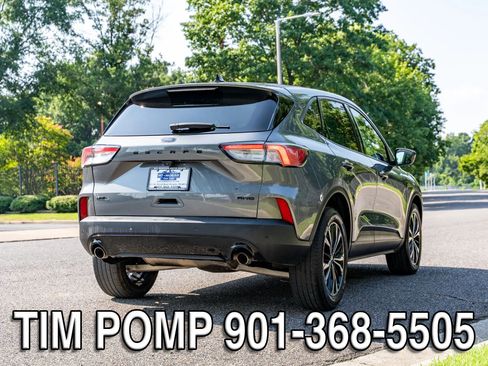Used 2022 Ford Escape SEL w/ SEL Stealth AWD Package image 6