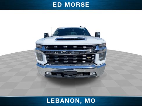 Used 2023 Chevrolet Silverado 2500 LT w/ Convenience Package AWD/4WD image 3